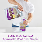 Rejuvenate High-Performance Professional Hardwood Floor Cleaner (1 Gallon)
