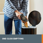 WORX 20V Cordless Stick Vacuum, Powerful Cordless Vacuum Cleaner 25Kpa High Suction for Pet Hair, Lightweight Handheld Vacuum Cleans Floors Carpet Car – Battery & Charger Included