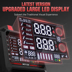 YESWELDER Multifunctional Welders Combo&Plasma Cutter, 6-In-1 MIG/Flux Core MIG/CUT/TIG/Stick/Spool Gun Compatible, 200A MIG/TIG/Stick & 50A CUT, 110V/220V MCT-520