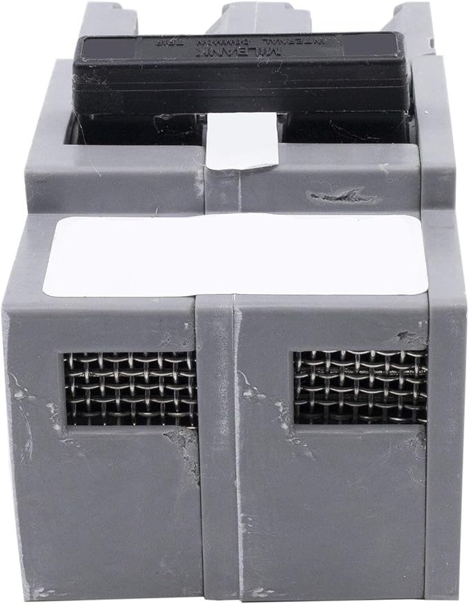 UBITBFP2002-New Zinsco QFP2200 Replacement. Two Pole 200 Amp Main Series Manufactured by Connecticut Electric, Gray