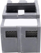 UBITBFP1502-New Zinsco QFP2150 Replacement. Two Pole 150 Amp Main Series Manufactured by Connecticut Electric.