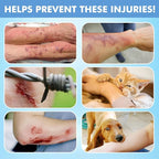 Arm Chaps Leather Protective Sleeves Arm Guard - Prevent Cuts, Scratches & Bruises - Genuine Cowhide - Ideal for Gardening & Construction - Left & Right Form-Fitting. Tan (1 Pair/X-Small).