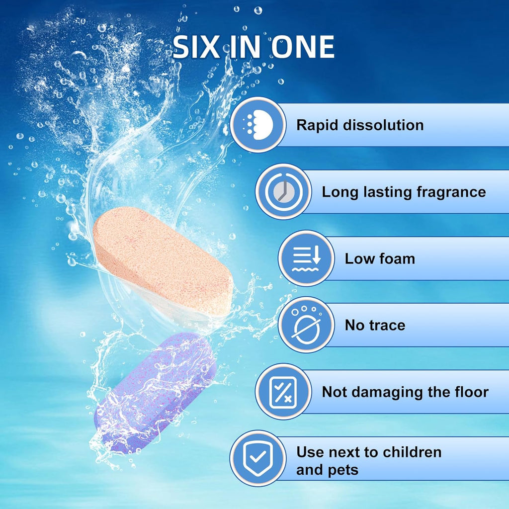 5 Bottles Compatible with Tineco Cleaning Solution 500ml Per Bottle Lavender Scents Floor Cleaner Compatible with All Robot Vacuums with Mopping and Cordless Wet/Dry Vacuum (Lavender Scents)