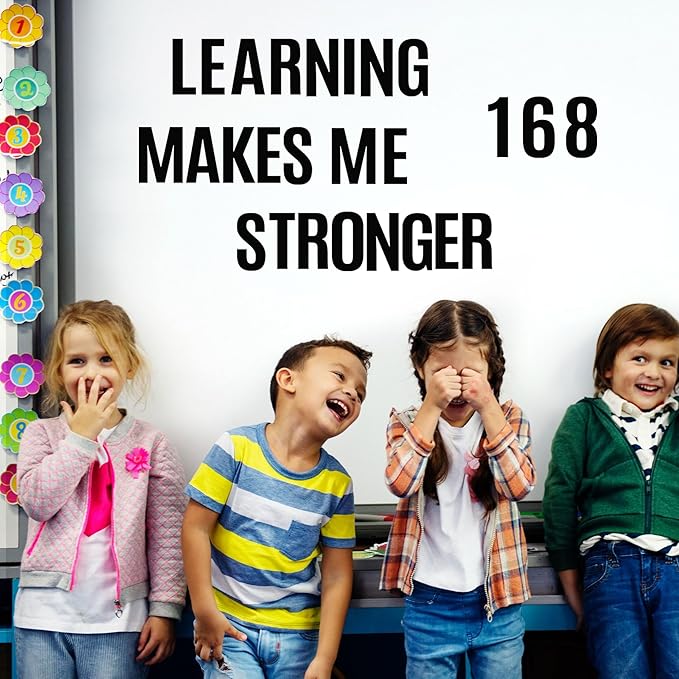 910 PCS 42 Sheets Letter Stickers Large Mailbox Numbers and Letters Self Adhesive Vinyl Waterproof Custom Alphabet Number Stickers for Mailbox Address, DIY Crafts, Door, Windows Decor (3 Inch,Black)