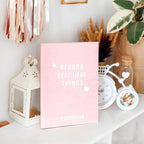 Letter Stickers Small Alphabet Stickers Numbers and Letters Self Adhesive Vinyl Waterproof Sticker for Scrapbooking, Water Bottles,Cup,Mailbox Address,Sign,DIY Crafts Art (White, 0.5 Inch)