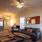 DiCUNO 5 in 1 E26 Light Socket Splitter Adapter, Standard Base LED Bulbs Converter, 360 Degrees Adjustable 180 Degree Bending, 5 Way Bulbs Socket Holder