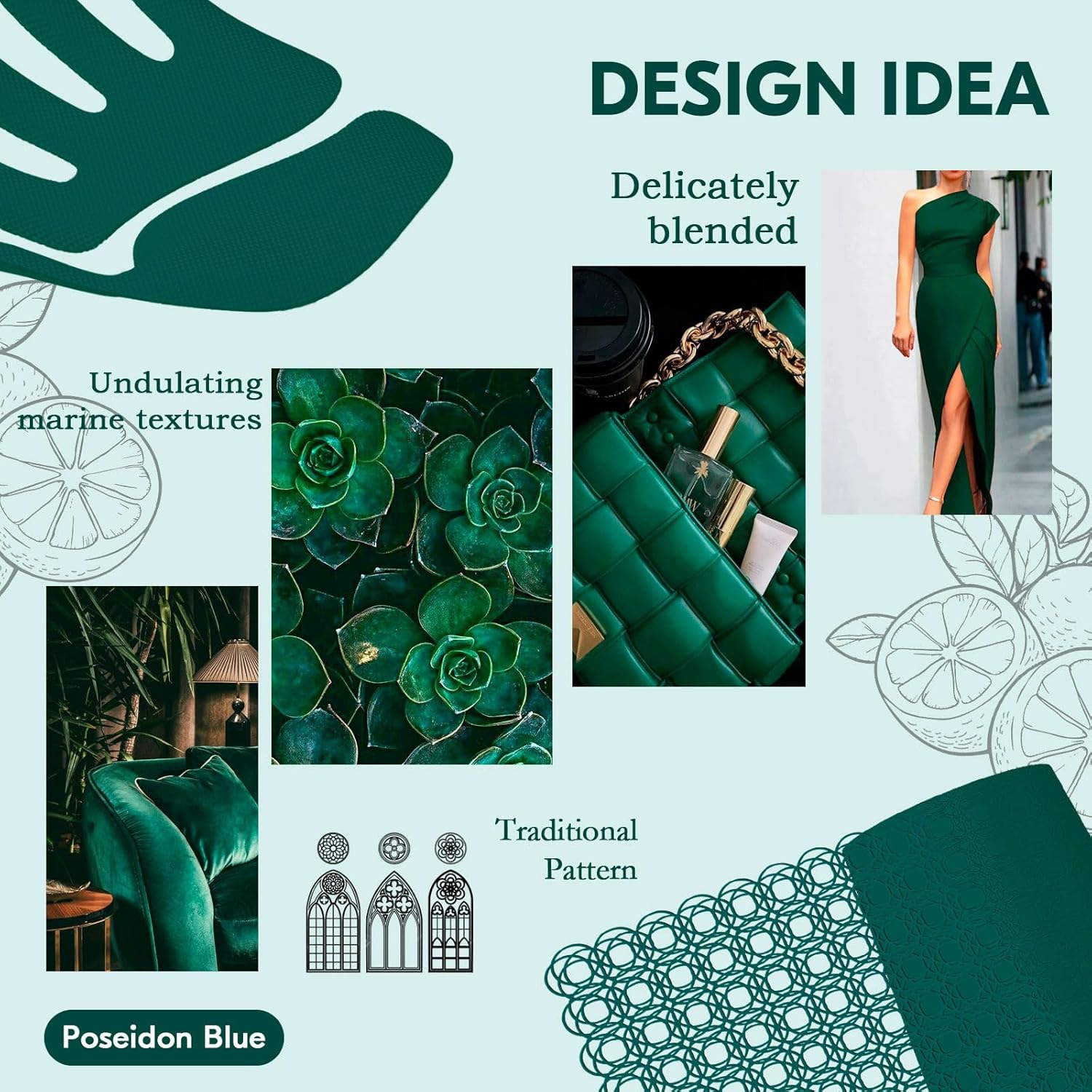 Vgo... Household Cleaning Gloves,Double-layer,Lined Dishwashing Gloves,Long Sleeves for Kitchen,Bathroom Cleaning(TP1117)