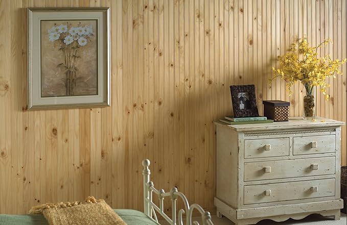 Allwood Premium Nordic Pine Planking (1000 SQF)