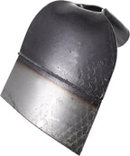 DOITOOL Garden Hoe Replacement Head Gardening Hoe Stainless Steel Gardening Hand Tool for Weeding Soil Loosening Farm Planting