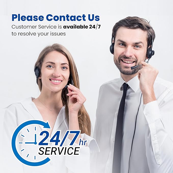 Waterspecialist WS613B Replacement for GE® MWF®, SmartWater® MWFP, MWFA, GWF, HDX FMG-1, WFC1201, GSE25GSHECSS, RWF1060 Refrigerator Water Filter4 Filters