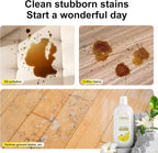 Floor Cleaning Solution Compatible With Tineco, Deep Cleans for Multiple Hard Floors, Suitable With All Robot Vacuums with Mopping and Cordless Wet/Dry Vacuum Mop (Gardenia 1 Bottle)