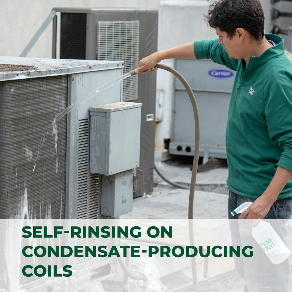 Simple Green Foaming Coil Cleaner 5 Gallon