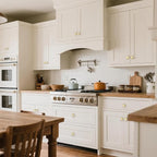 10 Pack Brushed Champagne Bronze Cabinet Knobs Modern Cabinet Pulls Kitchen Cabinet Handles Kitchen Cabinet Hardware Timeless Drawer Pulls for Dresser Wardrobe, Champagne(1x10)