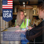 Floor Cleaner Compatible with Tineco - 100 CLEANINGS - 32oz Floor Cleaning Solution for Tineco - Universal Wood Floor Cleaner - Safe, All-Natural - For iFloor3, S7 Pro, S3, S5, S6 (No Steam Models)