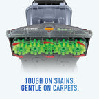 Hoover PowerScrub Deluxe Carpet Cleaner Machine for Carpet and Upholstery, Deep Cleaning Carpet Shampooer Machine with Multi-Purpose Tools, Pair Carpet Cleaner Solution