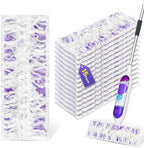 15 Count Disposable Power Mop Refills for PowerMop Multi-Surface Mop, Spray Cleaning Repalcement Pads