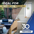 30 SECONDS Pro Mold and Mildew Stain Remover | Scrub Free | Brighter Results Instantly | Ready To Use | 32 Fl. Oz.