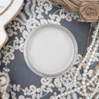 Dixie Belle Paint Company Chalk Finish Furniture Paint - French Linen (8oz) - Matte Light Taupe Chic Chalk Mineral DIY Furniture Paint