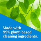 CloroxPro Clorox EcoClean All-Purpose Cleaner Refill, 128 Fluid Ounces, Pack of 4