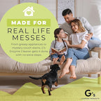 G's Cleaning Biodegradable All Purpose Cleaner – 32 oz Non-Toxic Natural Cleaning Spray – Multipurpose Cleaner Spray for Multi Surface, Kitchen, Counter Top, Furniture, Floor, Home and Household