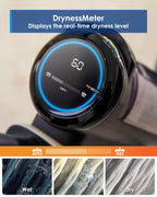 Tineco CARPET ONE Smart Carpet Cleaner Machine, Lightweight Carpet Shampooer and Portable Upholstery Cleaner with LED Display, Pet Carpet Cleaner with Spot Cleaner