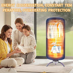 Portable Clothes Dryer for Apartment, RV and Travel, Secadora de ropa portatil, Mini Dryer Quickly Dry Light Clothes, Underwear, Baby Clothes, Socks and Shoes