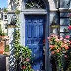 Dusk to Dawn Sensor Outdoor Barn Light Fixtures Outdoor Wall Sconces Farmhouse Wall Mount Lights Exterior Gooseneck Light Fixture Black Finish Industrial Wall Lantern for Porch, Entryways, 4 Pack