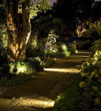 MR16 Bulb 20W, High Output 300LM MR16 Halogen Bulb 20W 12V Warm White 2800K, Halogen GU5.3 Base, MR16 Dimmable with Clear Glass Cover, Long Lasting MR 16 12V 20 W Halogen Bulb