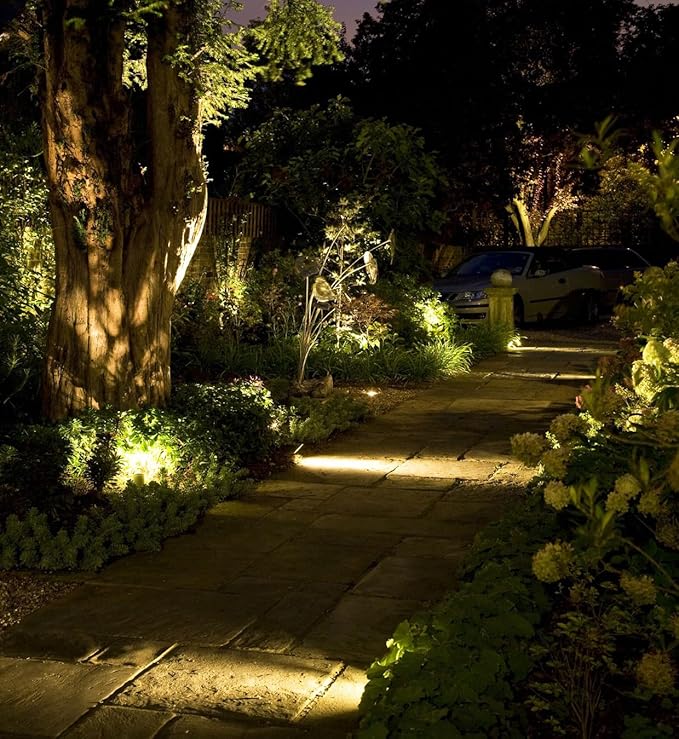 MR16 Bulb 20W, High Output 300LM MR16 Halogen Bulb 20W 12V Warm White 2800K, Halogen GU5.3 Base, MR 16 Dimmable with Clear Glass Cover, Long Lasting MR 16 12V 20 W Halogen Bulb