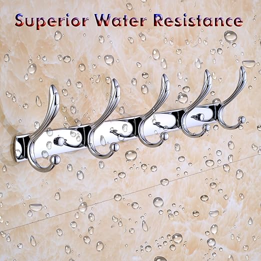 LLPT Double Sided Tape Clear Acrylic Strong Mounting Tape 1/2 Inch x 120 Inch Multiple Sizes Residue Free Waterproof Outdoor Indoor Adhesive for Nail Box Home Deco and DIY(WA052)