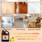 Solubril Tile Cleaner - Solubril Original floor cleaner,Multipurpose Powerful Stain Removing Tile Cleaner Liquid,Heavy Duty Floor Cleaner for Multi-Surface Use,Bathroom,Kitchen,Floors,Easy to Rinse