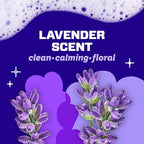 Mr. Clean Magic Eraser Sponge, Bathroom Cleaner, Soap Scum Shower & Tub Cleaner, 2 in 1 Bath, 7ct