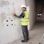BOSCH GLL330-80CGL 18V 360º Connected Green-Beam Three-Plane Leveling and Alignment Laser with 4 Ah Battery - Versatile, High-Visibility Laser with Bluetooth Connectivity and Smart Pendulum System