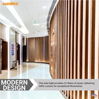 Sunlite CFL Plug-in PLT 4-Pin Triple Tube Light, 32 Watts, 4-Pin GX24q3 Base, 2400 Lumens, 4100K Cool White, 10 Pack