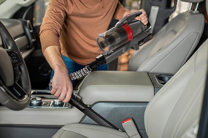 Hoover ONEPWR WindTunnel Emerge Pet+ Cordless Stick Vacuum Cleaner, Lightweight Stick Vac, Powerful and Quiet Cleaning, Self Standing, No Wall Mount Required, Cordless Vacuum Cleaners for Home Use