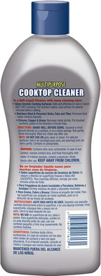 Bar Keepers Friend Cooktop Cleaner - 13oz