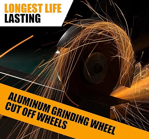 Cut Off Wheels 3 Inch 25 PCS Cutting Disc 3" x1/16 x3/8" Grinder Metal Cutting Discs Angle Grinder Cutting Wheel