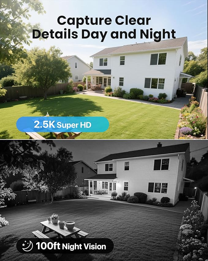 ZOSI C220 16CH 4K PoE Home Security Camera System, 16 Channel 4K 8MP NVR with 4TB HDD for 24/7 Record, 12 x 4MP(1440p) QHD 2.5K Dome IP Cameras Outdoor Indoor, Smart AI Human Detection, Two-Way Audio