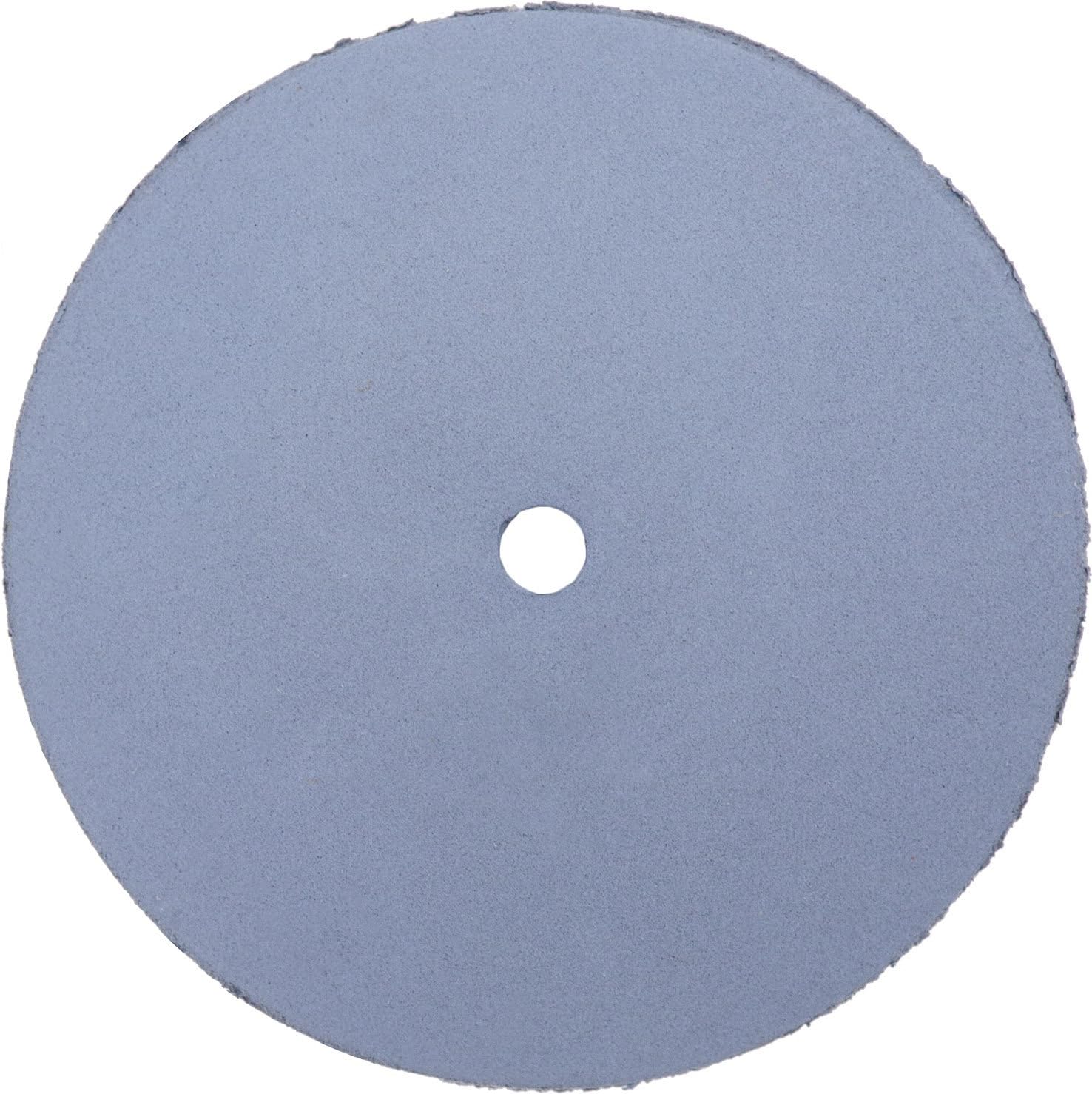 Unmounted Silicone Polisher, Knife Edge, Light Blue, Fine Grit, 12 Pack | POL-310.30
