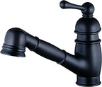 Gerber Plumbing Opulence Pull-Out Kitchen Faucet with Snapback Retraction