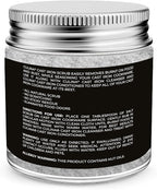 Culina Cast Iron Cleaning & Restoring Scrub | Removes Rust Without Scratching & Care Before Cleaning, Washing & Seasoning | 100% Natural | for Cast Iron Skillets, Pans & Cookware