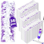 36 Pack Disposable Mop Pads for Swiffer Power Mop Pads, Replacement for Swiffer Power Mop Refills Compatible with Swiffer Power Mop Pads, Multi-Surface Mop and PowerMop Wood Mop Floor Cleaning