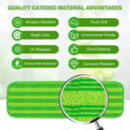 Upgraded Reusable Mop Pads Compatible with Swiffer PowerMop, Mop Refill Pads Replacement for Swiffer Power Mop Spray Mopping Pads for Multi-Surface Floor Cleaning, Quality Cationic Material & Washable