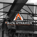 Malta Dynamics Warthog Comfort MAXX - Safety Harness for Construction – Fall Protection Equipment with Removable Belt and Lumbar Support, Side D-Rings, and Padding, OSHA & ANSI Compliant (XXL)