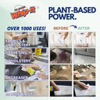 Whip It Cleaner, Multi Purpose Stain Remover CONCENTRATE, Makes 32 Bottles, Plant Based Enzyme Cleaner, Cleaning Food, Grease, Coffee, Wine, Baby Stains, pet stains, Over 500 uses, Made in USA, 32 OZ