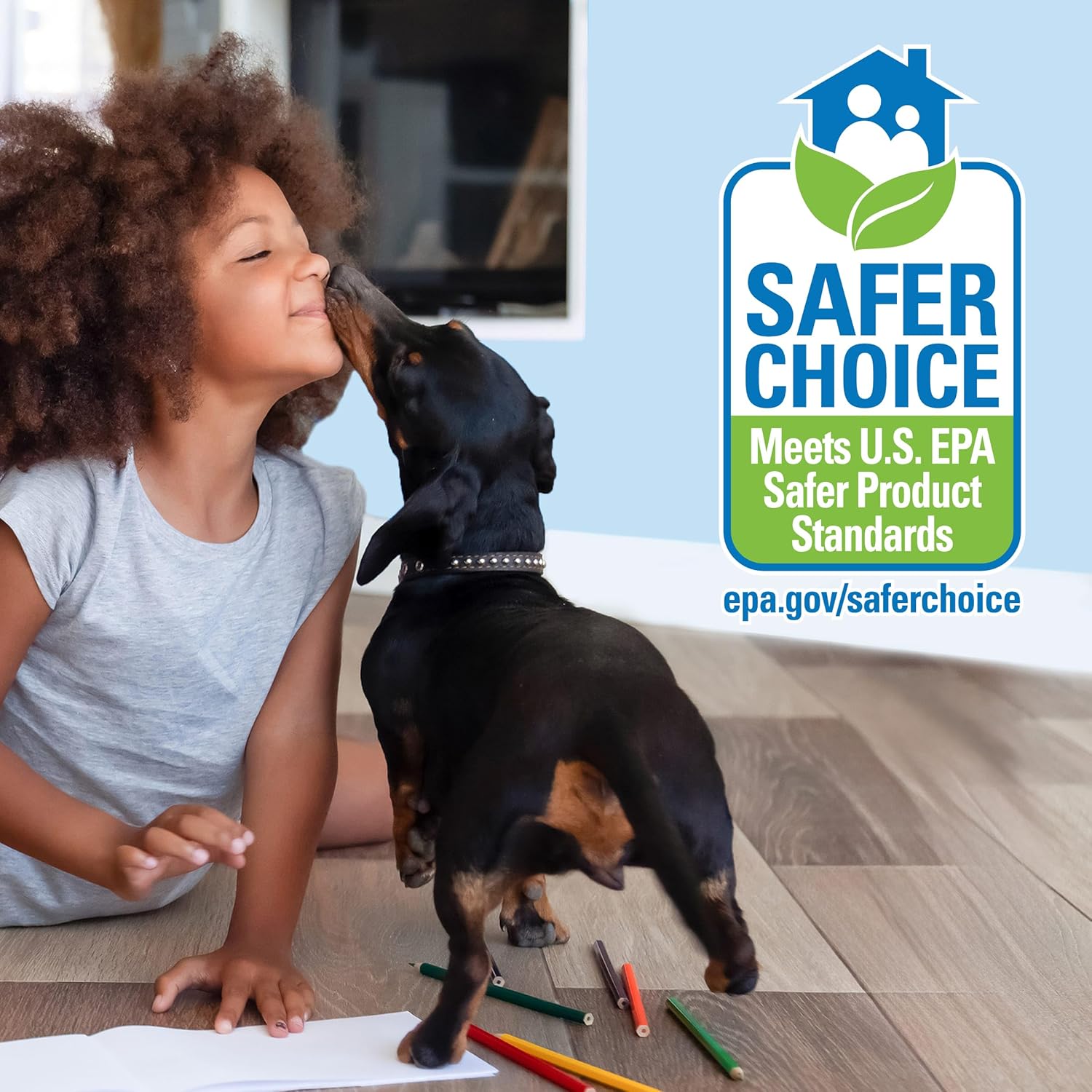 Bona PowerPlus Hardwood Floor Deep Cleaner Spray - 32 fl oz - Refillable - Oxygenated Formula and Residue-Free Floor Cleaning Solution - for Wood Floors