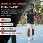 Pro Stripe Line Marking Paint – Courts, Parking Lots & Surface Restoration - (White, 1 Gallon)