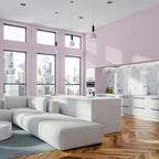 Rust-Oleum Color Spark Interior Paint and Primer in One, Eggshell, Smokey Amethyst, 1 Gallon