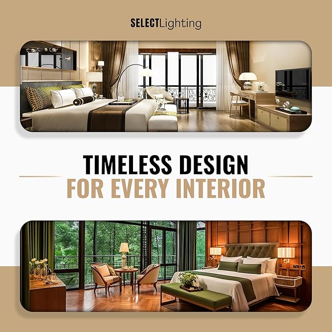 3-Gang Satin Brass Wall Plate, Electrical Receptacle Wall Outlet Faceplate, GFI/Rocker Decorator Light Switch Cover