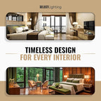 4-Gang Satin Brass Wall Plate, Electrical Receptacle Wall Outlet Faceplate, GFI/Rocker Decorator Light Switch Cover